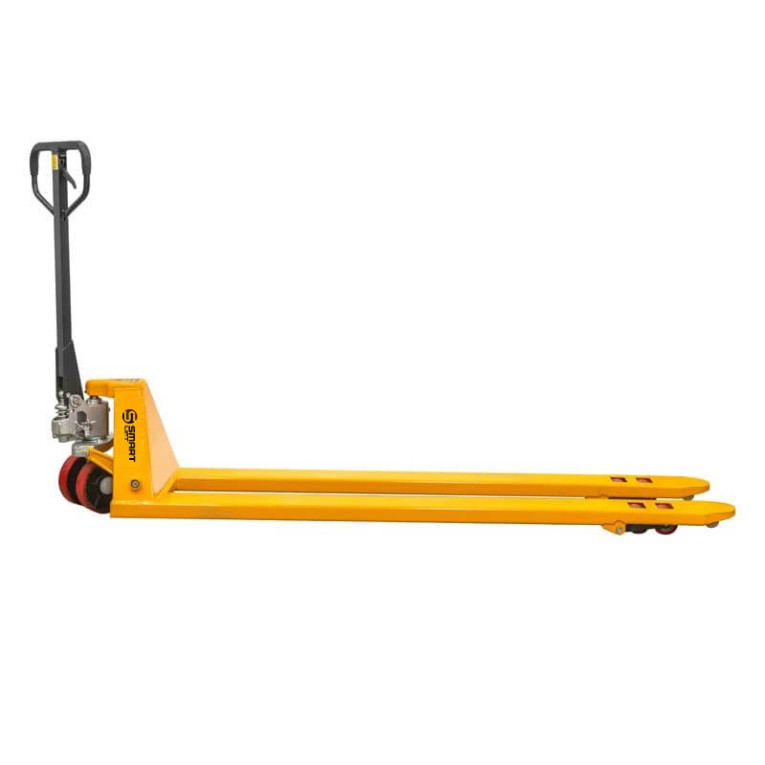 Гидравлическая тележка (рохля) SD-L (BF25, г/п 2500 кг, вилы 2000x550 мм, PDP, длинновильная) SMARTLIFT (SMART) купить в Туле
