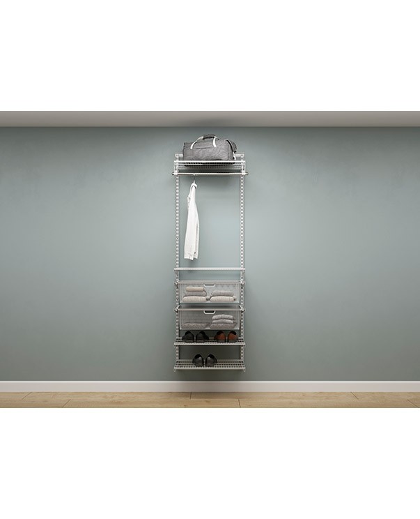 Гардеробная система Практик Home Прихожая Medium 2 купить в Туле Гардеробная система Практик Home Прихожая Medium 2 купить в Туле