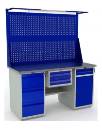 Верстак Практик Profi WT160.WD3/WD2.121 Верстак Практик Profi WT160.WD3/WD2.121