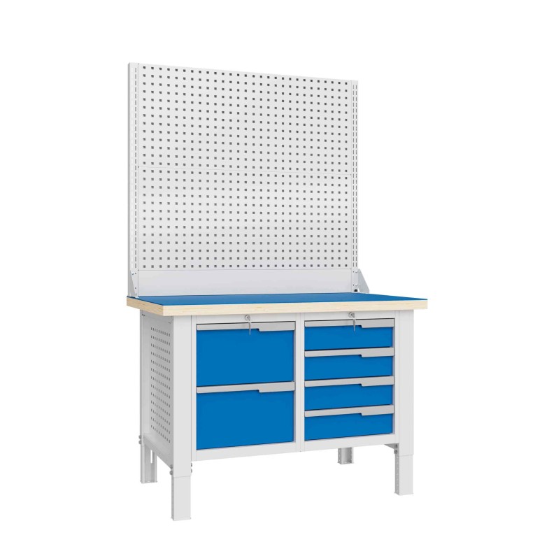 Верстак CTR 1232.S24.3-2 купить в Туле Верстак CTR 1232.S24.3-2 купить в Туле