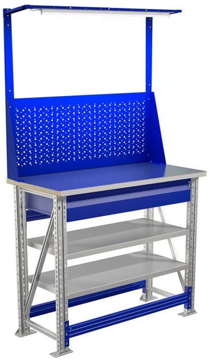 Верстак Master MT100.MF1 / MF1.112.W купить в Туле Верстак Master MT100.MF1 / MF1.112.W купить в Туле