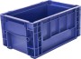Ящик 3215 R-KLT 297х198х147,5 синий