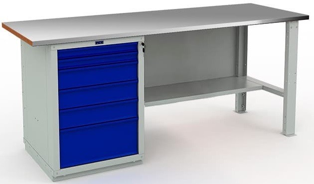 Верстак Expert W200.WS6/F2.000.W купить в Туле