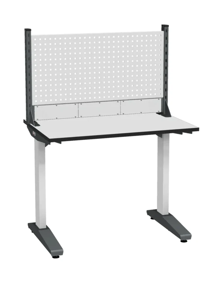 Стол монтажный ДиКом СР-100-01, ESD Thermopal, нерегулируемый, экран Э1 купить в Туле Стол монтажный ДиКом СР-100-01, ESD Thermopal, нерегулируемый, экран Э1 купить в Туле