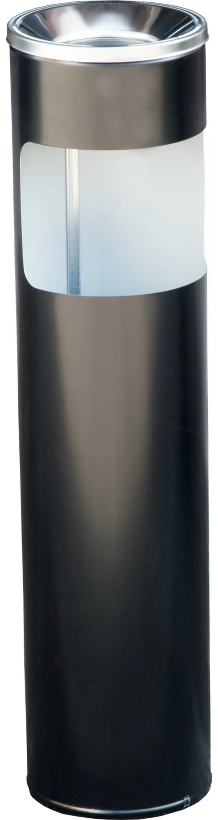 Урна пепельница 10 литров черный купить в Туле Урна пепельница 10 литров черный купить в Туле