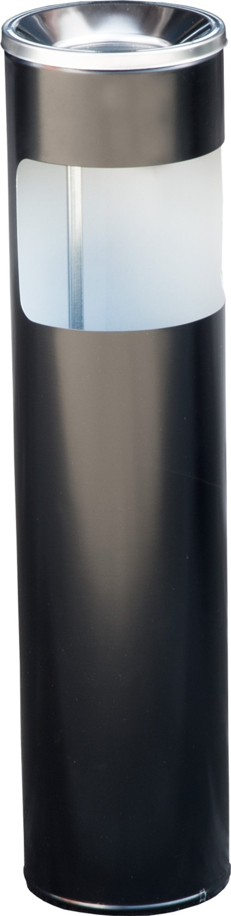 Урна пепельница 10 литров черный купить в Туле Урна пепельница 10 литров черный купить в Туле