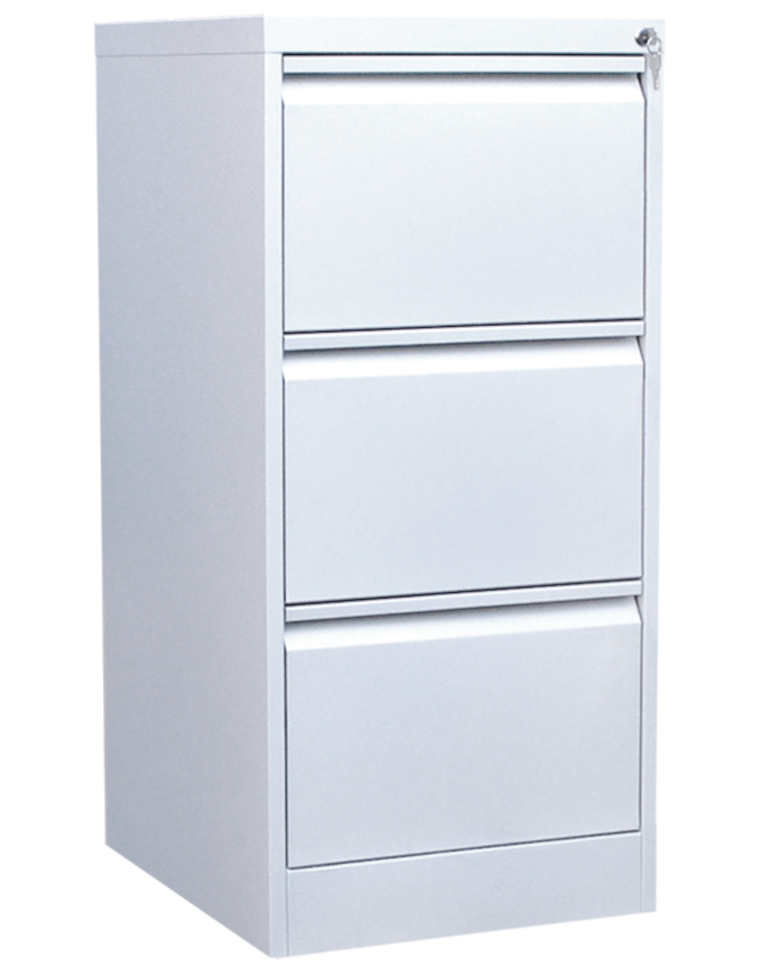 Шкаф картотечный ШК-3 (3 замка) купить в Туле