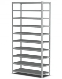 Стеллаж MS Strong 1850х700х600 10 полок