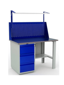 Верстак Практик Profi WT120.WD3/WF1.011