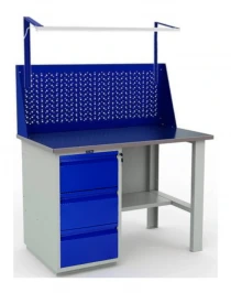 Верстак Практик Profi WT120.WD3/WF1.011 Верстак Практик Profi WT120.WD3/WF1.011