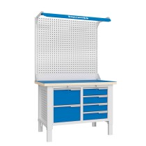 Верстак CTR 1232.S24.3-2F Верстак CTR 1232.S24.3-2F