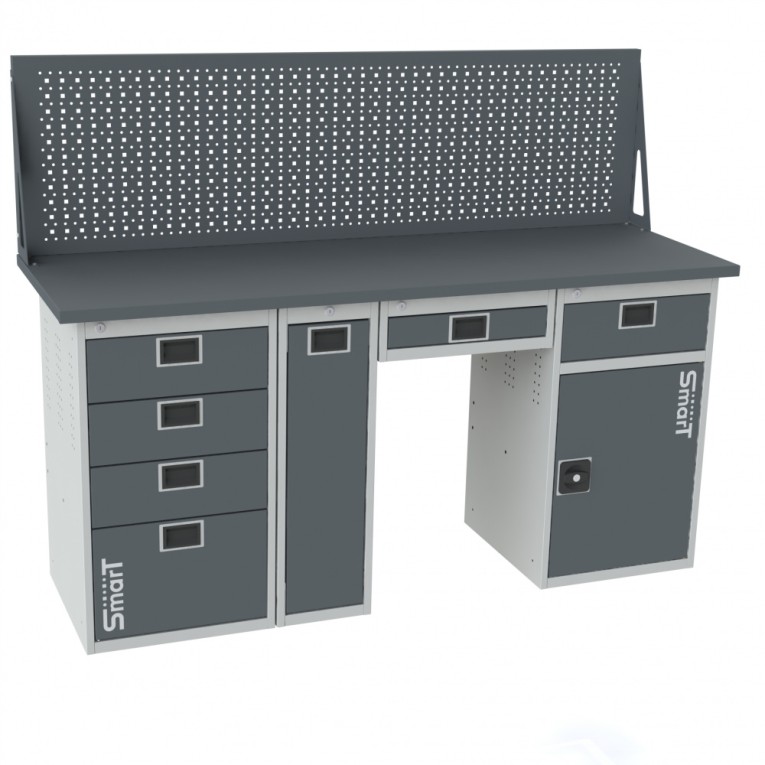 Верстак SMART 1760.4.P.Y.1-1.d купить в Туле