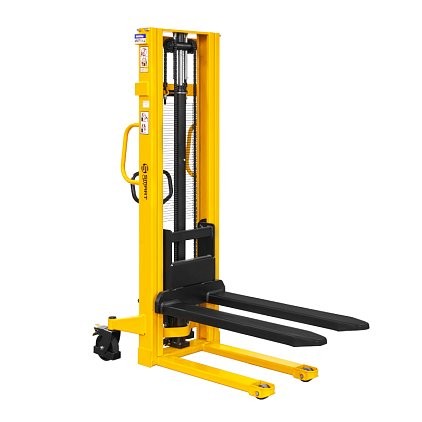 Ручной гидравлический штабелер SDJ 1530 (1500 кг; 3 м; фиксированные вилы) SMARTLIFT (SMART) купить в Туле Ручной гидравлический штабелер SDJ 1530 (1500 кг; 3 м; фиксированные вилы) SMARTLIFT (SMART) купить в Туле