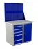 Верстак Profi WT100.WD5/WD1.020 купить в Туле Верстак Profi WT100.WD5/WD1.020 купить в Туле