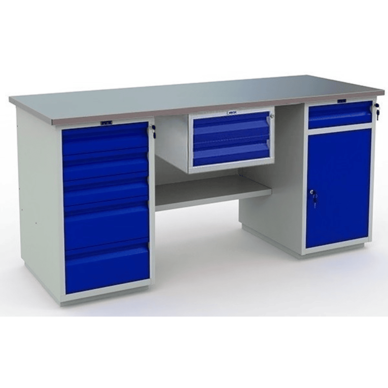Верстак Profi WT180.WD5/WD2.100 купить в Туле