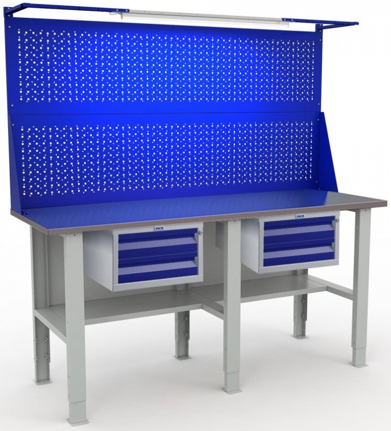 Верстак Expert W200.F2/F2/F2.221.W купить в Туле