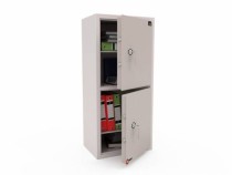 Лёгкий сейф  LS-052R