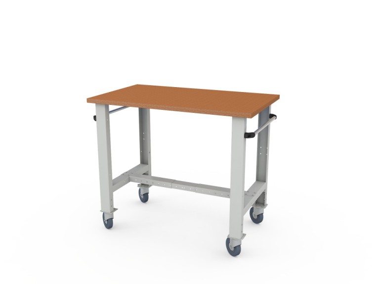 Стол рабочий мобильный WOKER PRO 02.1200 купить в Туле