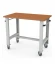 Стол рабочий мобильный WOKER PRO 02.1200 купить в Туле