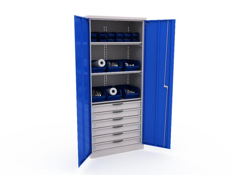 Шкаф ERGO 181 №6 купить в Туле