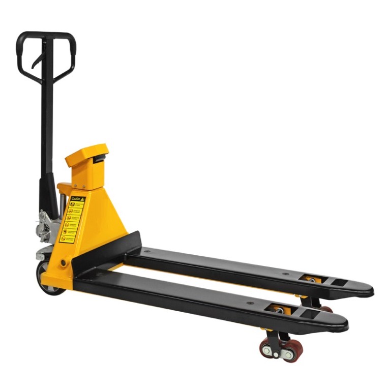 Гидравлическая тележка с весами BFC25 (г/п 2500 кг, вилы 1150x570 мм, RDP) SMARTLIFT (SMART) купить в Туле