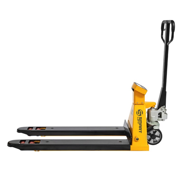 Гидравлическая тележка с весами BFC25 (г/п 2500 кг, вилы 1150x570 мм, RDP) SMARTLIFT (SMART) купить в Туле