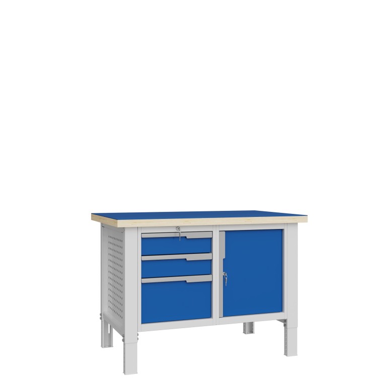 Верстак CTR 1232.S37.3 купить в Туле