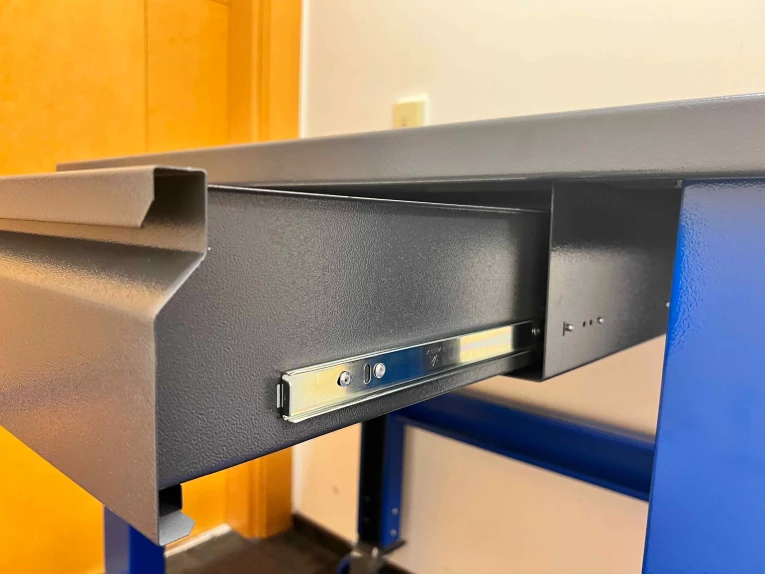 Стол промышленный PLC 15.11 купить в Туле