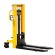 Ручной гидравлический штабелер SDJ 1520 (1500 кг; 2 м; фиксированные вилы) SMARTLIFT (SMART) купить в Туле