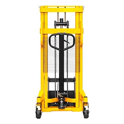 Ручной гидравлический штабелер SDJ 1520 (1500 кг; 2 м; фиксированные вилы) SMARTLIFT (SMART) купить в Туле