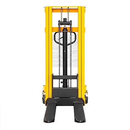 Ручной гидравлический штабелер SDJ 1520 (1500 кг; 2 м; фиксированные вилы) SMARTLIFT (SMART) купить в Туле