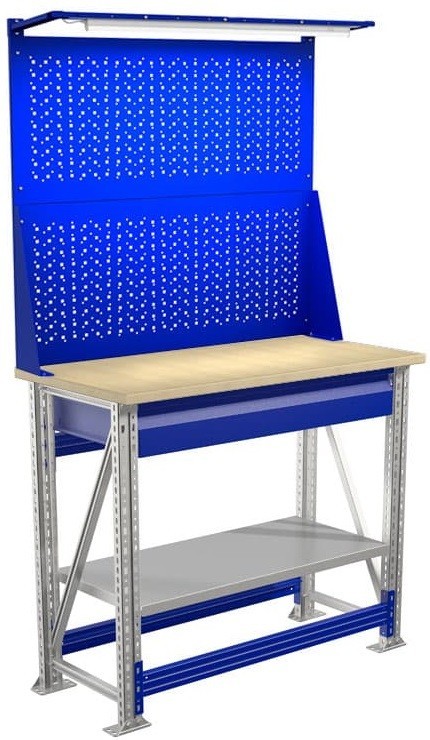 Верстак Master M100.MF1 / MF1.121.W купить в Туле