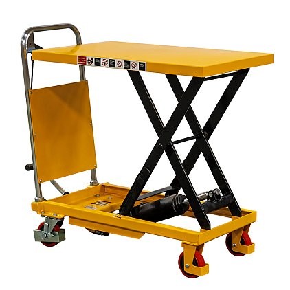 Гидравлический подъемный стол PT 150A (150 кг; 740x450 мм; 0,74 м) SMARTLIFT (SMART) купить в Туле