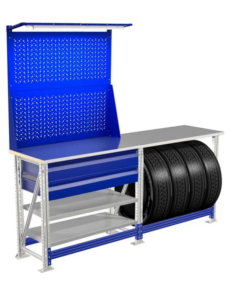 Верстак Master MT100.MF1 / MF1 / MF1.222.000.W Верстак Master MT100.MF1 / MF1 / MF1.222.000.W