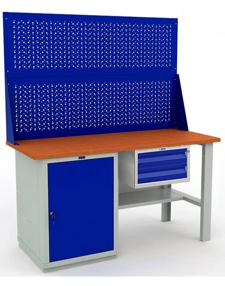 Верстак Expert W160.WS1/F2.120 купить в Туле
