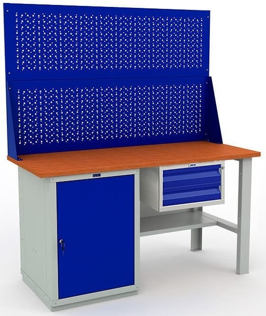 Верстак Expert W160.WS1/F2.120 купить в Туле