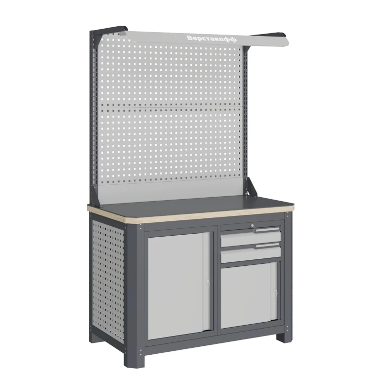 Верстак MCN 1252.S79-2F купить в Туле