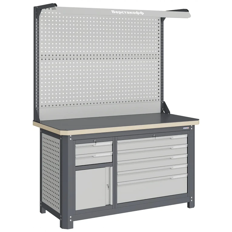 Верстак MCN 1552.S9L5-2F купить в Туле