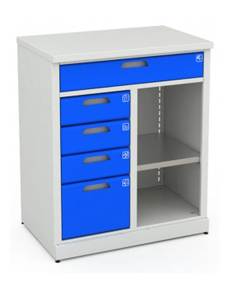 Шкаф для инструментов ERGO 1/2 XM 04 купить в Туле Шкаф для инструментов ERGO 1/2 XM 04 купить в Туле