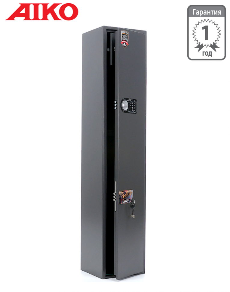 Оружейный сейф Aiko Беркут 2 EL купить в Туле Оружейный сейф Aiko Беркут 2 EL купить в Туле