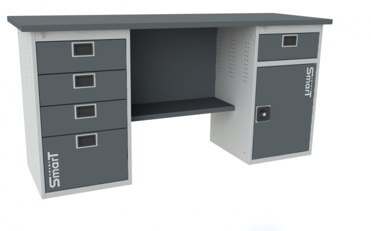 Верстак SMART 1760.4.S2.1-1 купить в Туле