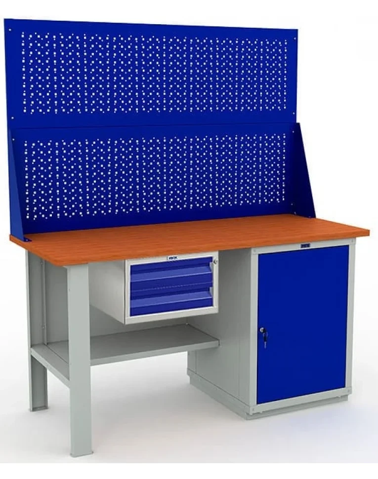 Верстак Expert W160.F2/WS1.120 купить в Туле