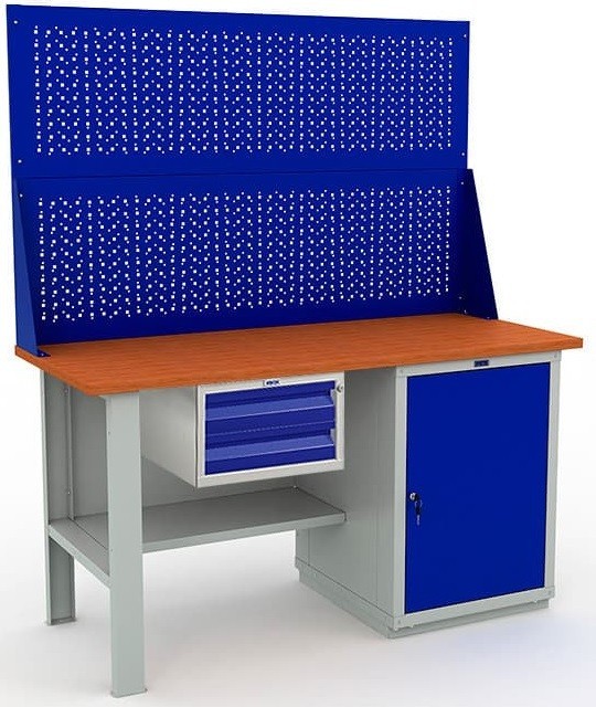 Верстак Expert W160.F2/WS1.120 купить в Туле