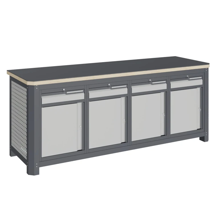 Модульный верстак MCN 2052.S8888 купить в Туле