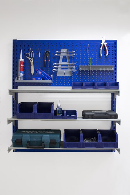 Органайзер настенный для хранения метизов SORTEX 1075-S №1 купить в Туле