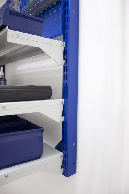 Органайзер настенный для хранения метизов SORTEX 1075-S №1 купить в Туле