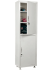 Медицинский шкаф HILFE МД 1 1650/SS купить в Туле