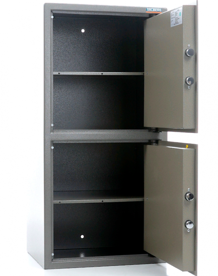 Офисный сейф Valberg ASM 90/2 KL купить в Туле
