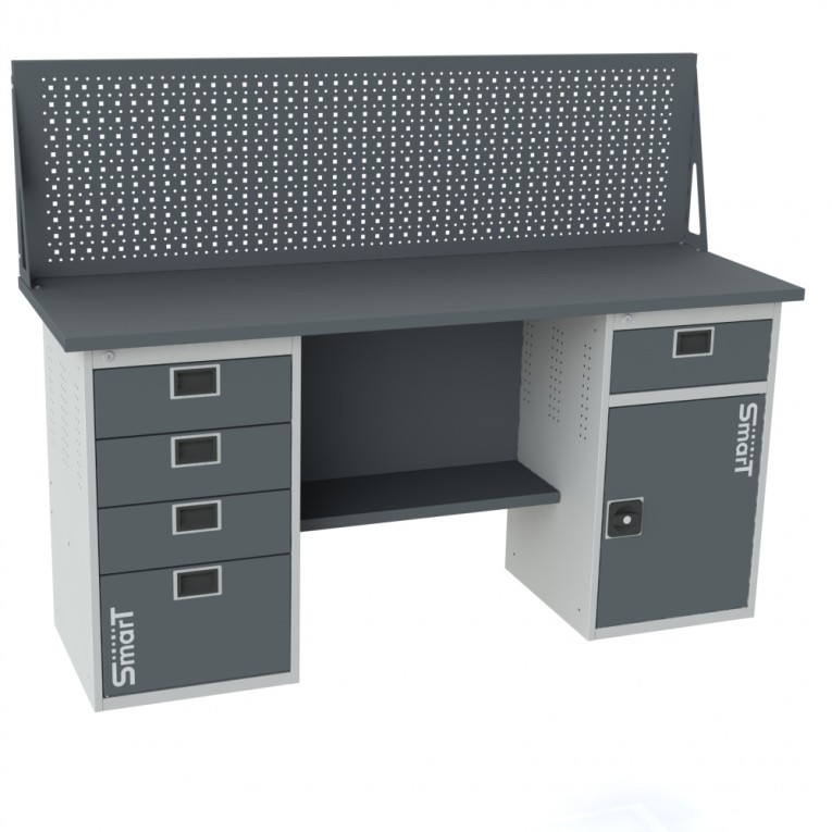 Верстак SMART 1760.4.S2.1-1.d купить в Туле