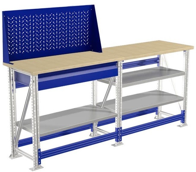 Верстак Master M100.MF1 / MF1 / MF1.111.002 купить в Туле